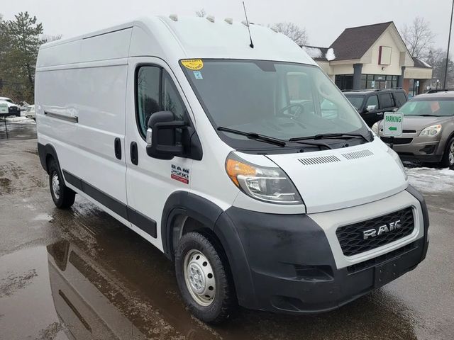 2019 Ram ProMaster Cargo Van 2500 High Roof w/159" WB Van 3D - 22969895 - 12