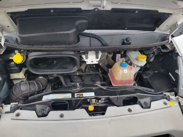 2019 Ram ProMaster Cargo Van 2500 High Roof w/159" WB Van 3D - 22969895 - 15