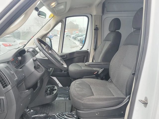 2019 Ram ProMaster Cargo Van 2500 High Roof w/159" WB Van 3D - 22969895 - 1