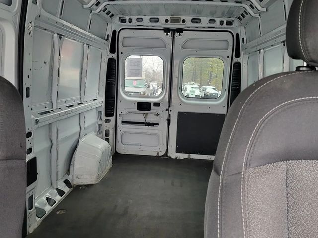 2019 Ram ProMaster Cargo Van 2500 High Roof w/159" WB Van 3D - 22969895 - 21