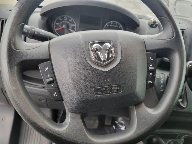 2019 Ram ProMaster Cargo Van 2500 High Roof w/159" WB Van 3D - 22969895 - 22