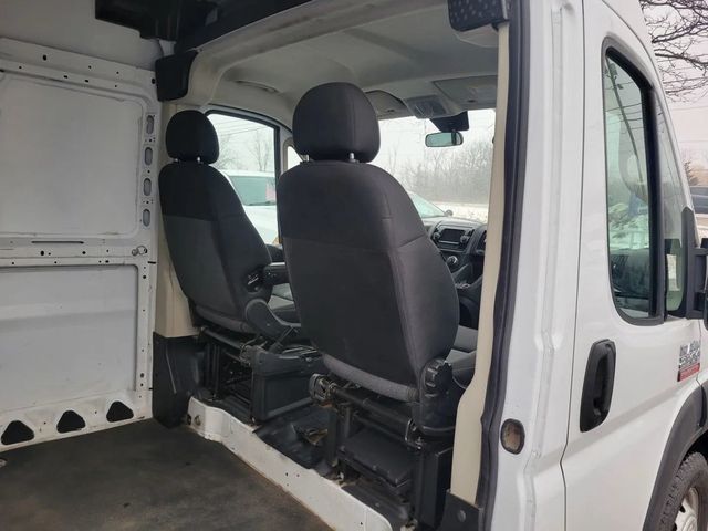 2019 Ram ProMaster Cargo Van 2500 High Roof w/159" WB Van 3D - 22969895 - 24