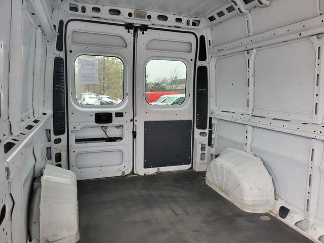 2019 Ram ProMaster Cargo Van 2500 High Roof w/159" WB Van 3D - 22969895 - 25