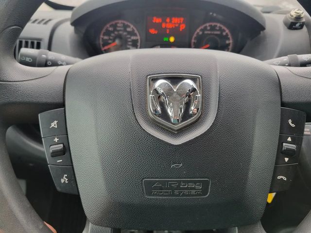 2019 Ram ProMaster Cargo Van 2500 High Roof w/159" WB Van 3D - 22969895 - 29