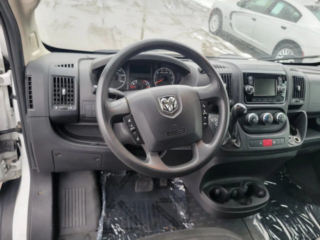 2019 Ram ProMaster Cargo Van 2500 High Roof w/159" WB Van 3D - 22969895 - 3