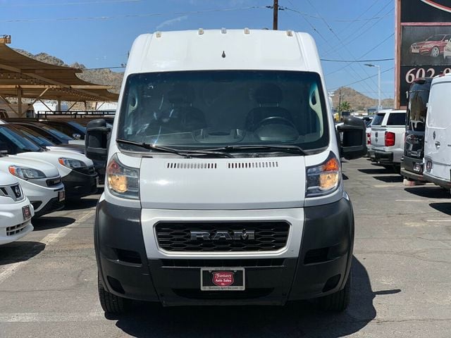 2019 Ram ProMaster Cargo Van 3500 High Roof 136" WB - 23034922 - 14