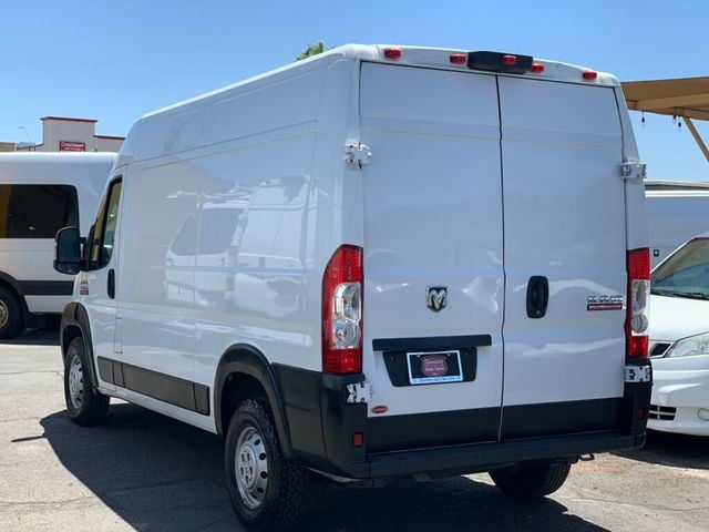 2019 Ram ProMaster Cargo Van 3500 High Roof 136" WB - 23034922 - 17