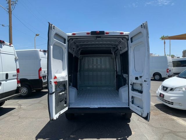 2019 Ram ProMaster Cargo Van 3500 High Roof 136" WB - 23034922 - 1