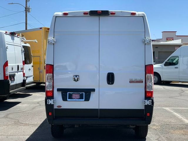 2019 Ram ProMaster Cargo Van 3500 High Roof 136" WB - 23034922 - 19