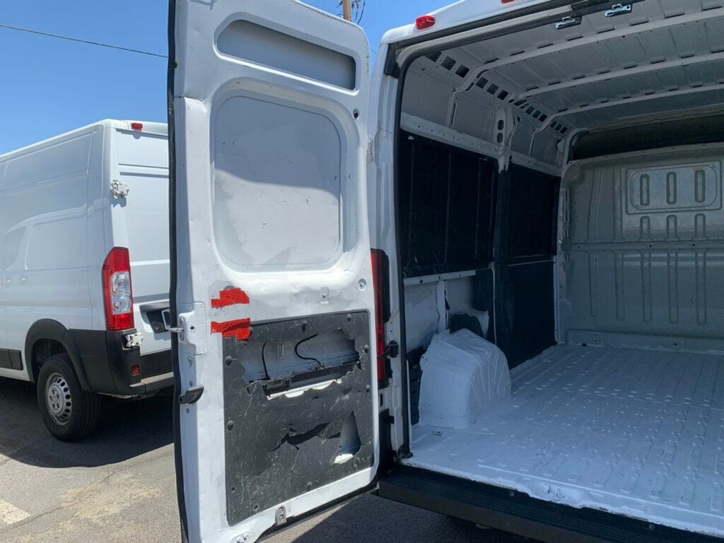 2019 Ram ProMaster Cargo Van 3500 High Roof 136" WB - 23034922 - 2