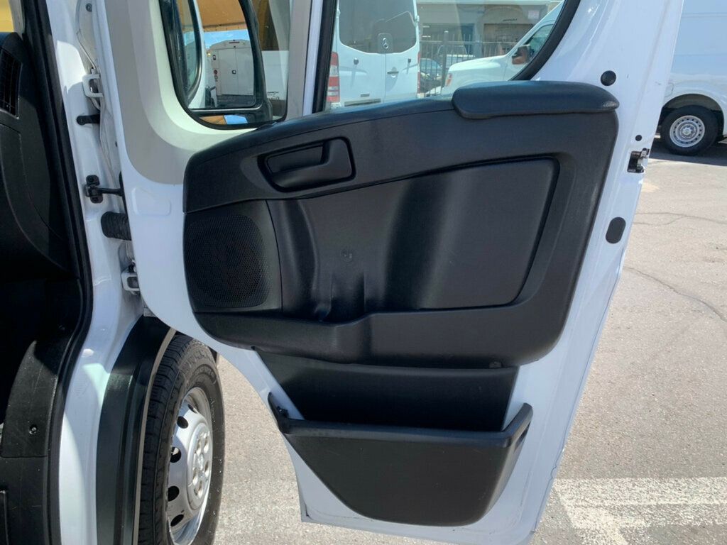 2019 Ram ProMaster Cargo Van 3500 High Roof 136" WB - 23034922 - 29