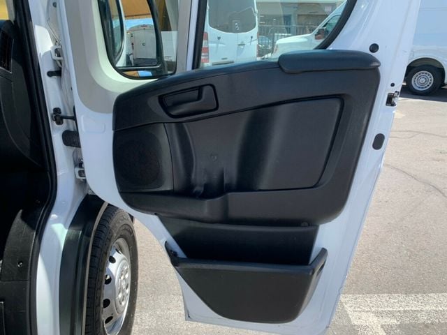 2019 Ram ProMaster Cargo Van 3500 High Roof 136" WB - 23034922 - 29