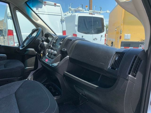 2019 Ram ProMaster Cargo Van 3500 High Roof 136" WB - 23034922 - 31