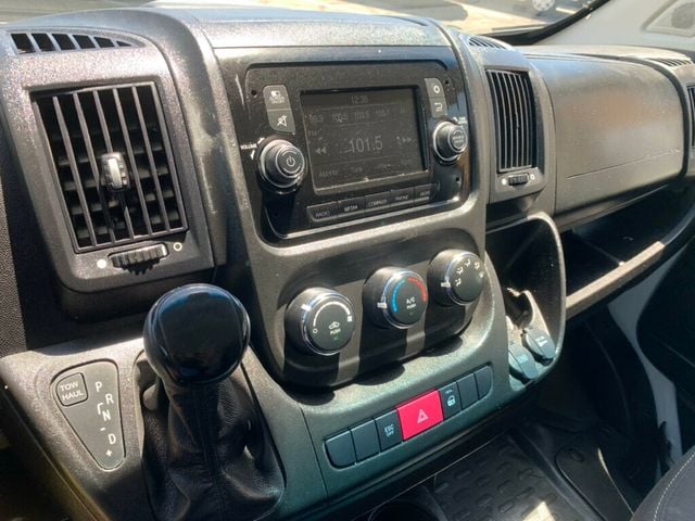 2019 Ram ProMaster Cargo Van 3500 High Roof 136" WB - 23034922 - 34