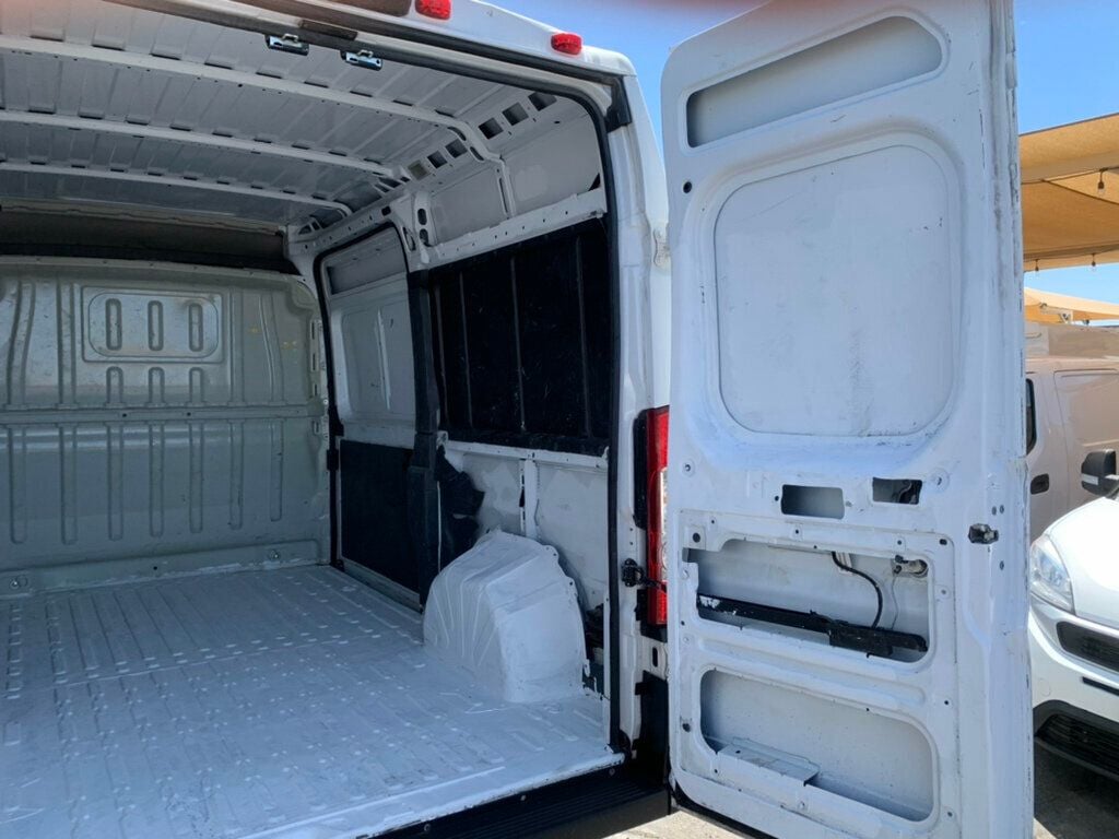 2019 Ram ProMaster Cargo Van 3500 High Roof 136" WB - 23034922 - 3