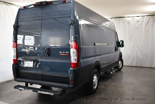 2019 Ram ProMaster Cargo Van 3500 High Roof 159" WB EXT - 22839245 - 11