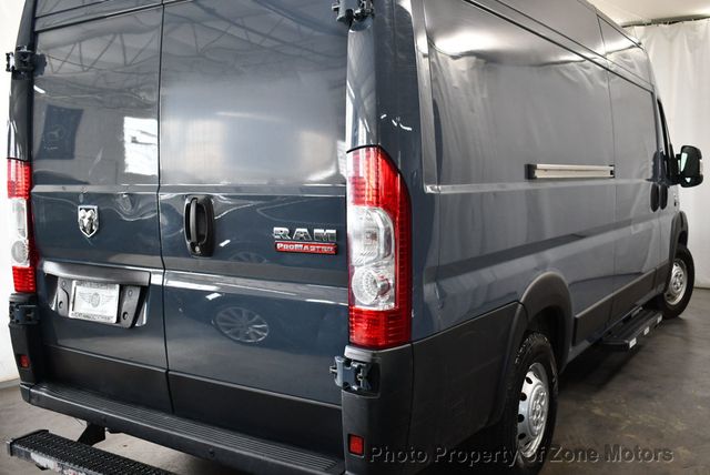 2019 Ram ProMaster Cargo Van 3500 High Roof 159" WB EXT - 22839245 - 12