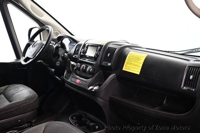 2019 Ram ProMaster Cargo Van 3500 High Roof 159" WB EXT - 22839245 - 14