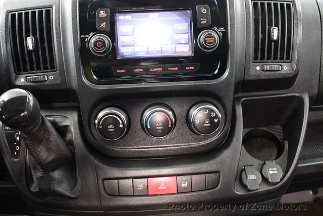 2019 Ram ProMaster Cargo Van 3500 High Roof 159" WB EXT - 22839245 - 23