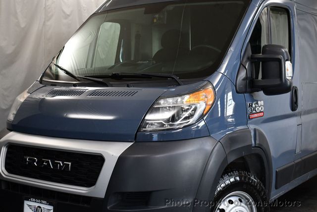 2019 Ram ProMaster Cargo Van 3500 High Roof 159" WB EXT - 22839245 - 2