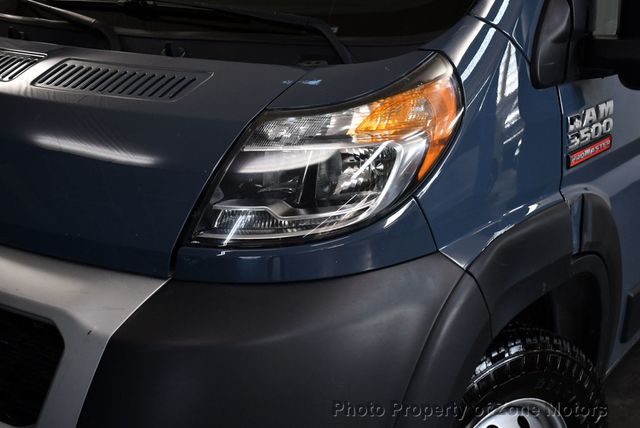 2019 Ram ProMaster Cargo Van 3500 High Roof 159" WB EXT - 22839245 - 3