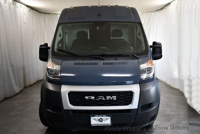 2019 Ram ProMaster Cargo Van 3500 High Roof 159" WB EXT - 22839245 - 4