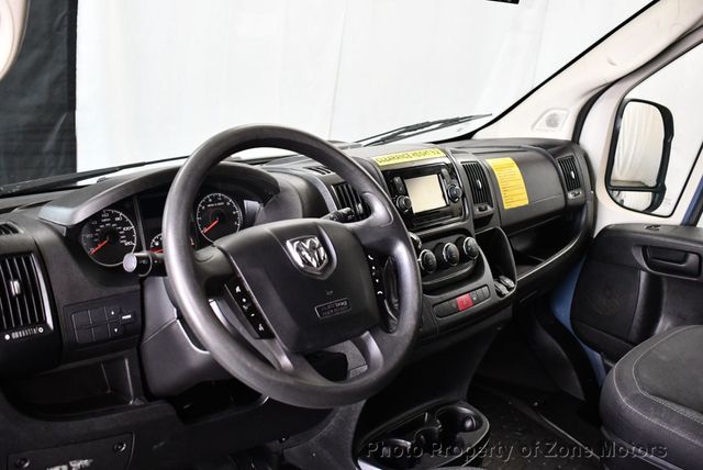 2019 Ram ProMaster Cargo Van 3500 High Roof 159" WB EXT - 22839245 - 5