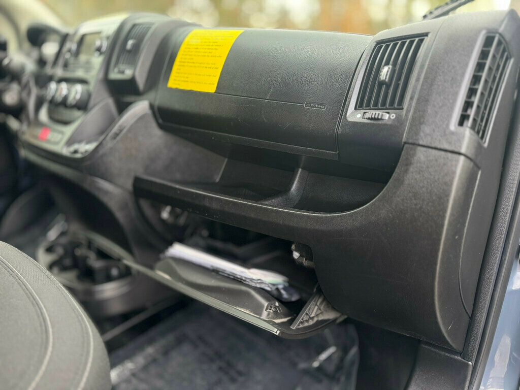 2019 Ram ProMaster Cargo Van 3500 High Roof 159" WB EXT - 22942923 - 17