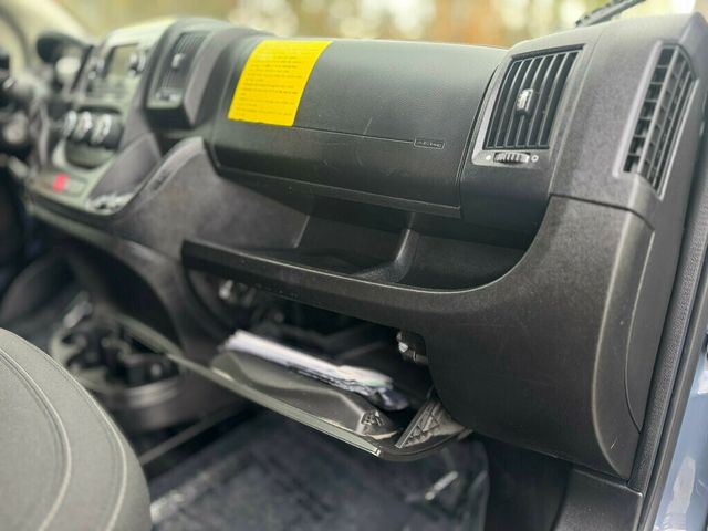 2019 Ram ProMaster Cargo Van 3500 High Roof 159" WB EXT - 22942923 - 17