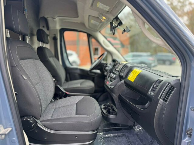 2019 Ram ProMaster Cargo Van 3500 High Roof 159" WB EXT - 22942923 - 18