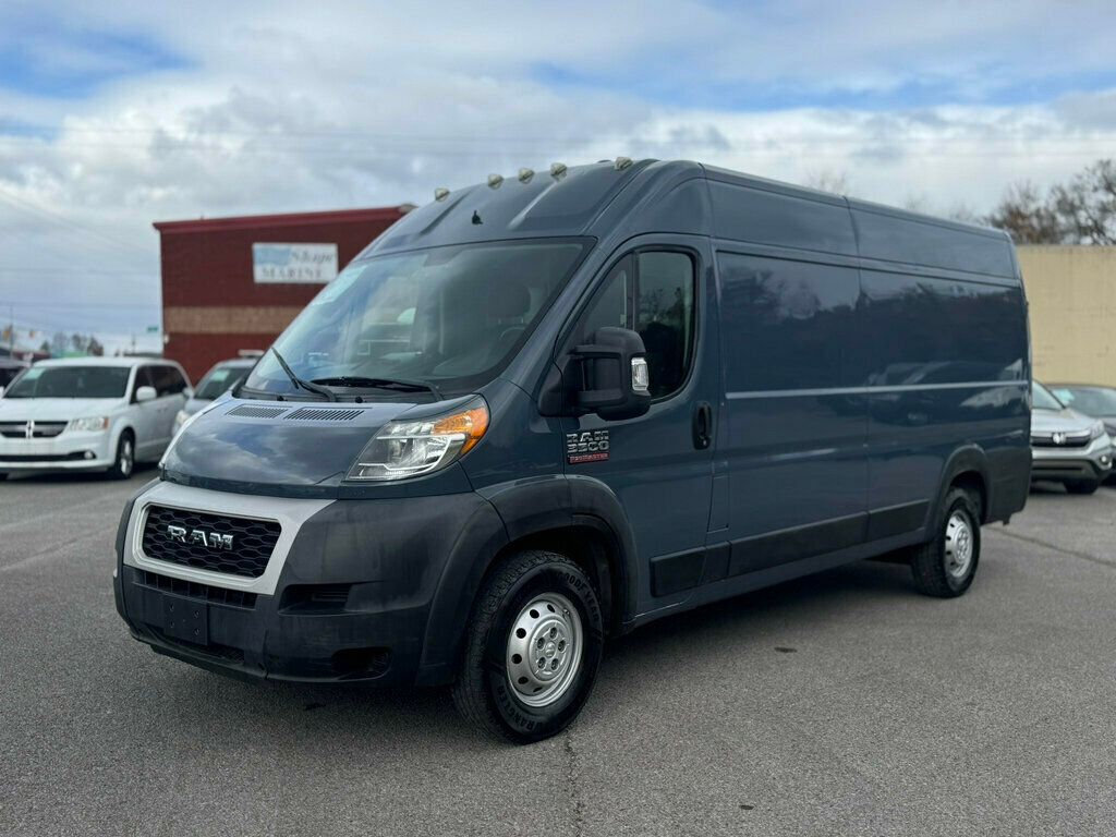 2019 Ram ProMaster Cargo Van 3500 High Roof 159" WB EXT - 22942923 - 1