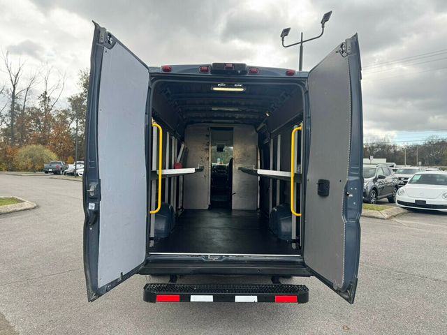 2019 Ram ProMaster Cargo Van 3500 High Roof 159" WB EXT - 22942923 - 24