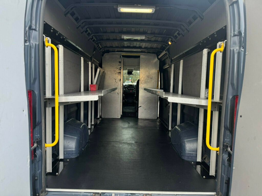 2019 Ram ProMaster Cargo Van 3500 High Roof 159" WB EXT - 22942923 - 25