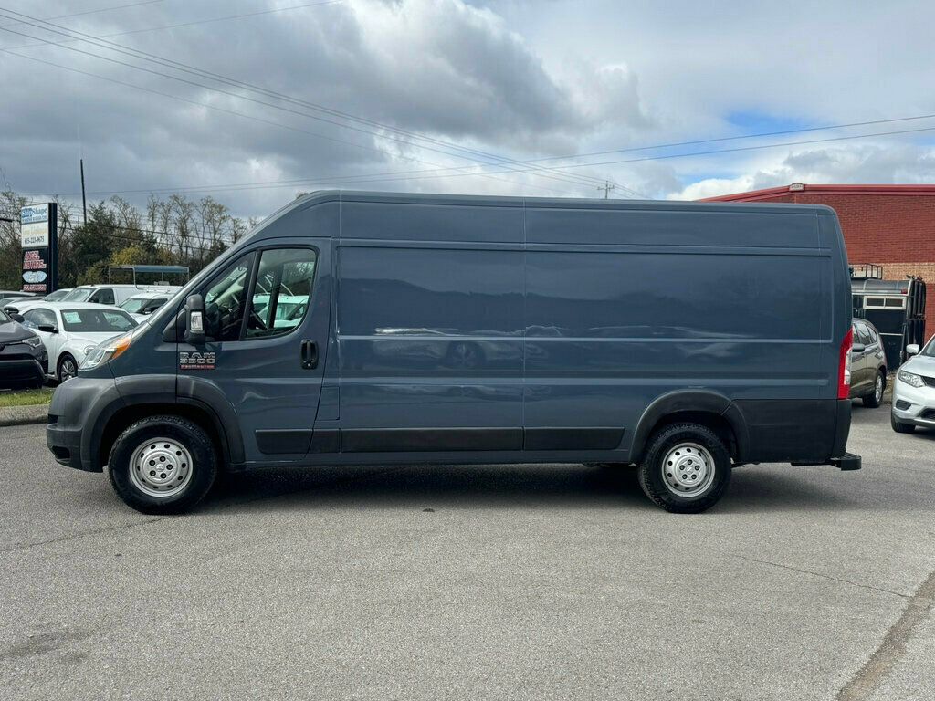 2019 Ram ProMaster Cargo Van 3500 High Roof 159" WB EXT - 22942923 - 2