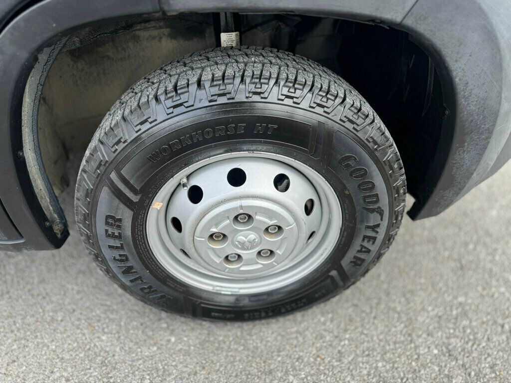 2019 Ram ProMaster Cargo Van 3500 High Roof 159" WB EXT - 22942923 - 34