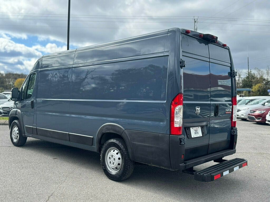 2019 Ram ProMaster Cargo Van 3500 High Roof 159" WB EXT - 22942923 - 3