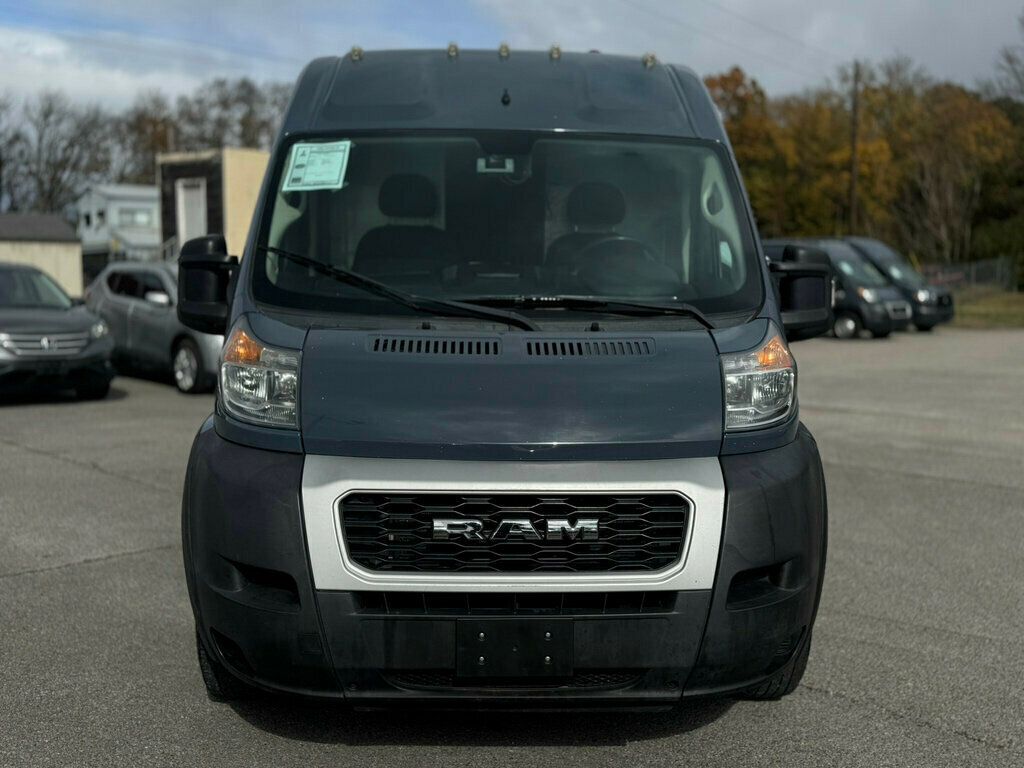 2019 Ram ProMaster Cargo Van 3500 High Roof 159" WB EXT - 22942923 - 8