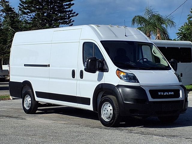 2019 Ram ProMaster Cargo Van 3500 High Roof 159" WB EXT - 23011567 - 0