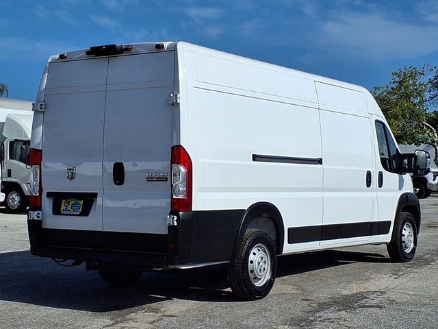 2019 Ram ProMaster Cargo Van 3500 High Roof 159" WB EXT - 23011567 - 3