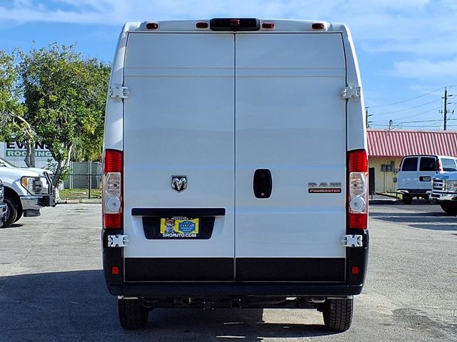2019 Ram ProMaster Cargo Van 3500 High Roof 159" WB EXT - 23011567 - 4