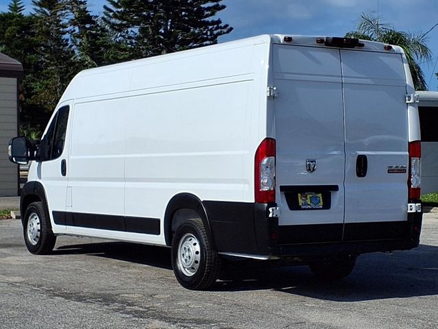 2019 Ram ProMaster Cargo Van 3500 High Roof 159" WB EXT - 23011567 - 5