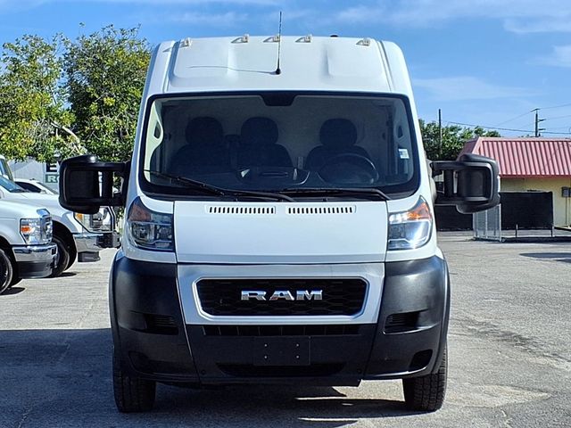 2019 Ram ProMaster Cargo Van 3500 High Roof 159" WB EXT - 23011567 - 8