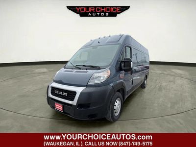 2019 Ram ProMaster Cargo Van