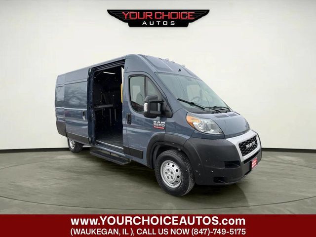 2019 Ram ProMaster Cargo Van 3500 High Roof 159" WB EXT - 22966024 - 9