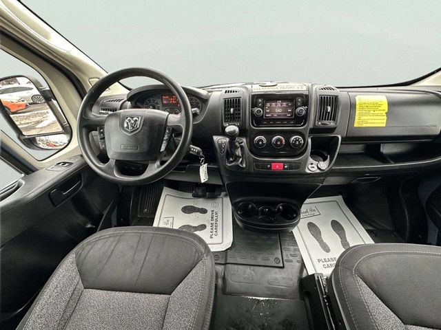 2019 Ram ProMaster Cargo Van 3500 High Roof 159" WB EXT - 22966024 - 16