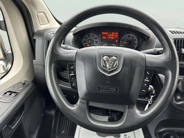 2019 Ram ProMaster Cargo Van 3500 High Roof 159" WB EXT - 22966024 - 20