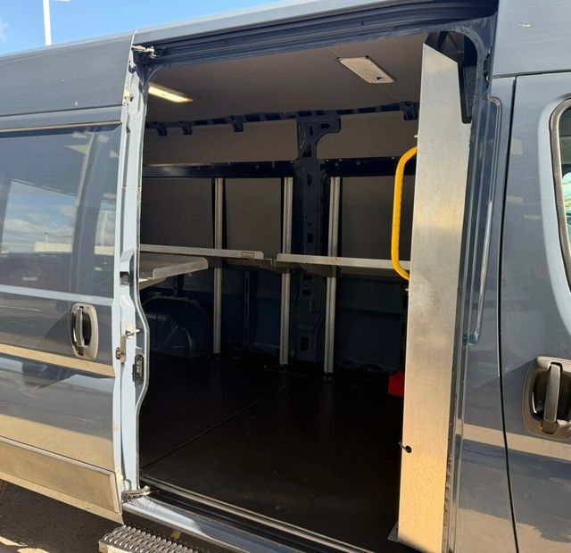 2019 Ram ProMaster Cargo Van 3500 High Roof 159" WB EXT - 22943590 - 10