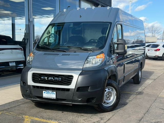 2019 Ram ProMaster Cargo Van 3500 High Roof 159" WB EXT - 22943590 - 12