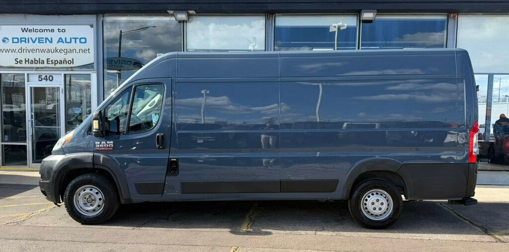 2019 Ram ProMaster Cargo Van 3500 High Roof 159" WB EXT - 22943590 - 1