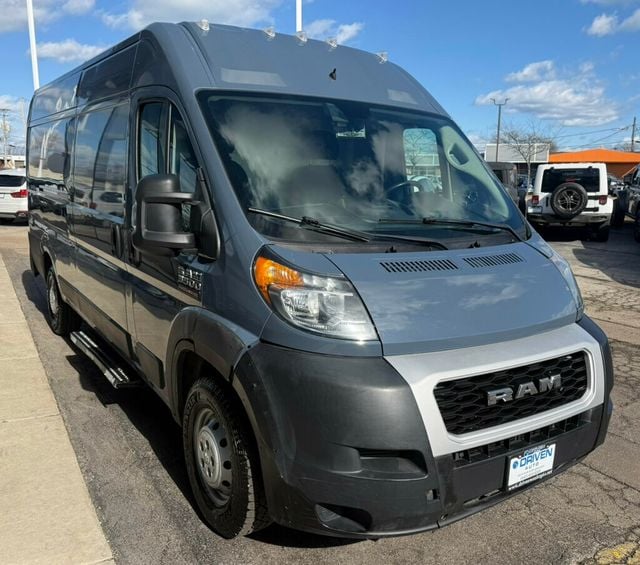 2019 Ram ProMaster Cargo Van 3500 High Roof 159" WB EXT - 22943590 - 5